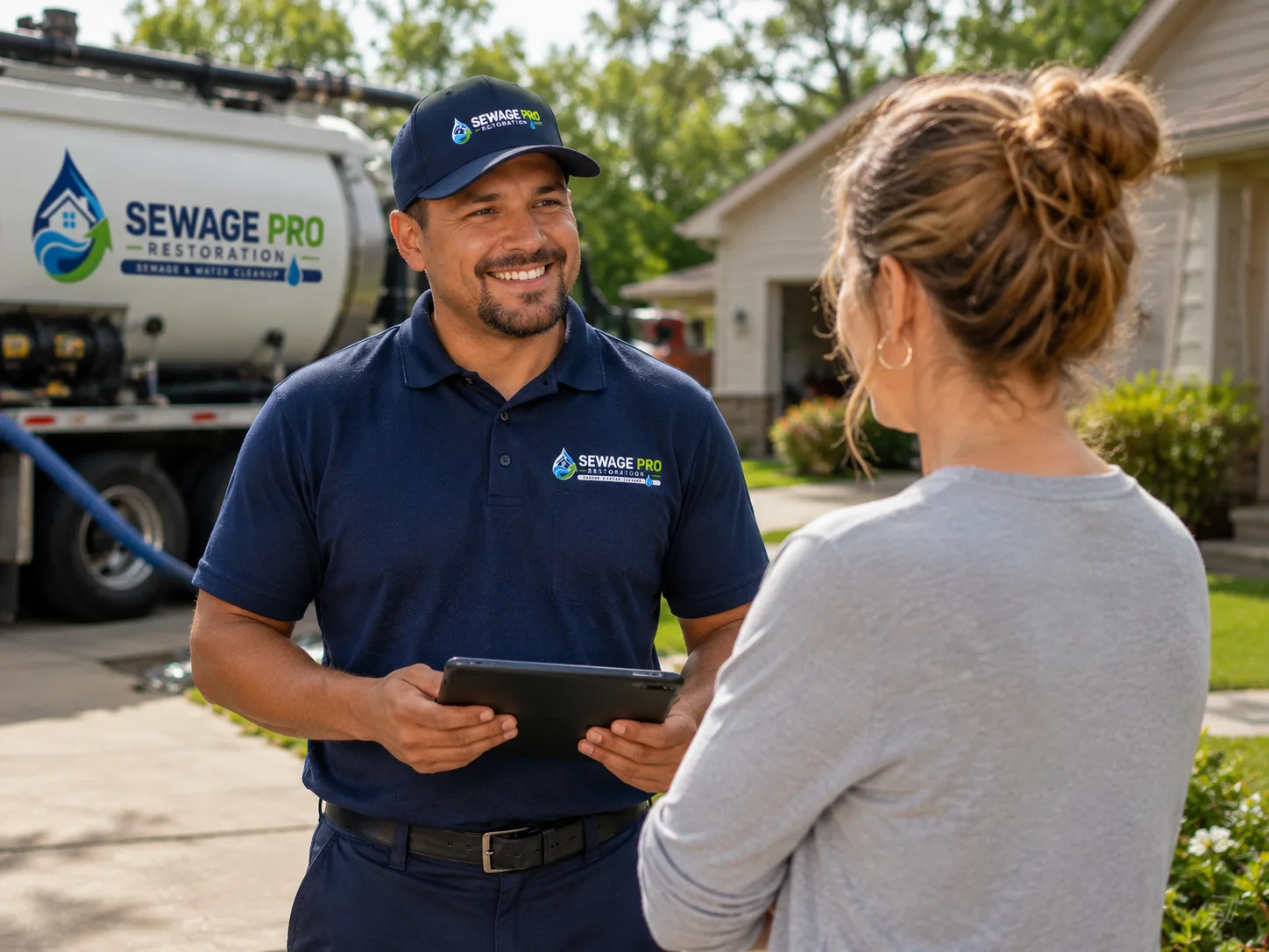 Sewage Cleanup Services Monetta, SC FAQs